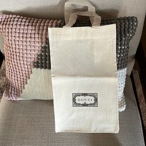 Gucci Linen Shopping Bag - Mini